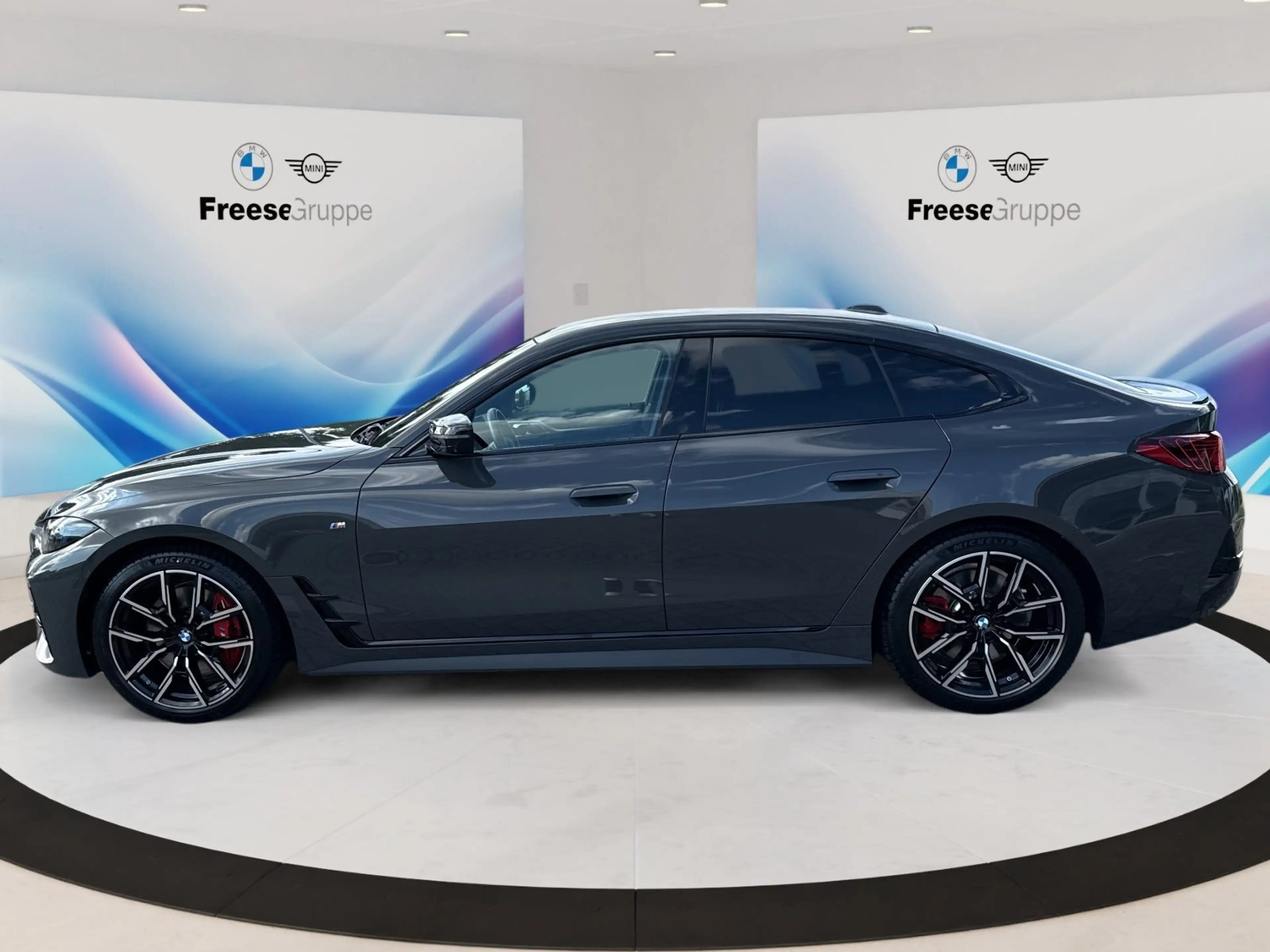 BMW 440 M440i xDrive Gran Coupé — photo 3