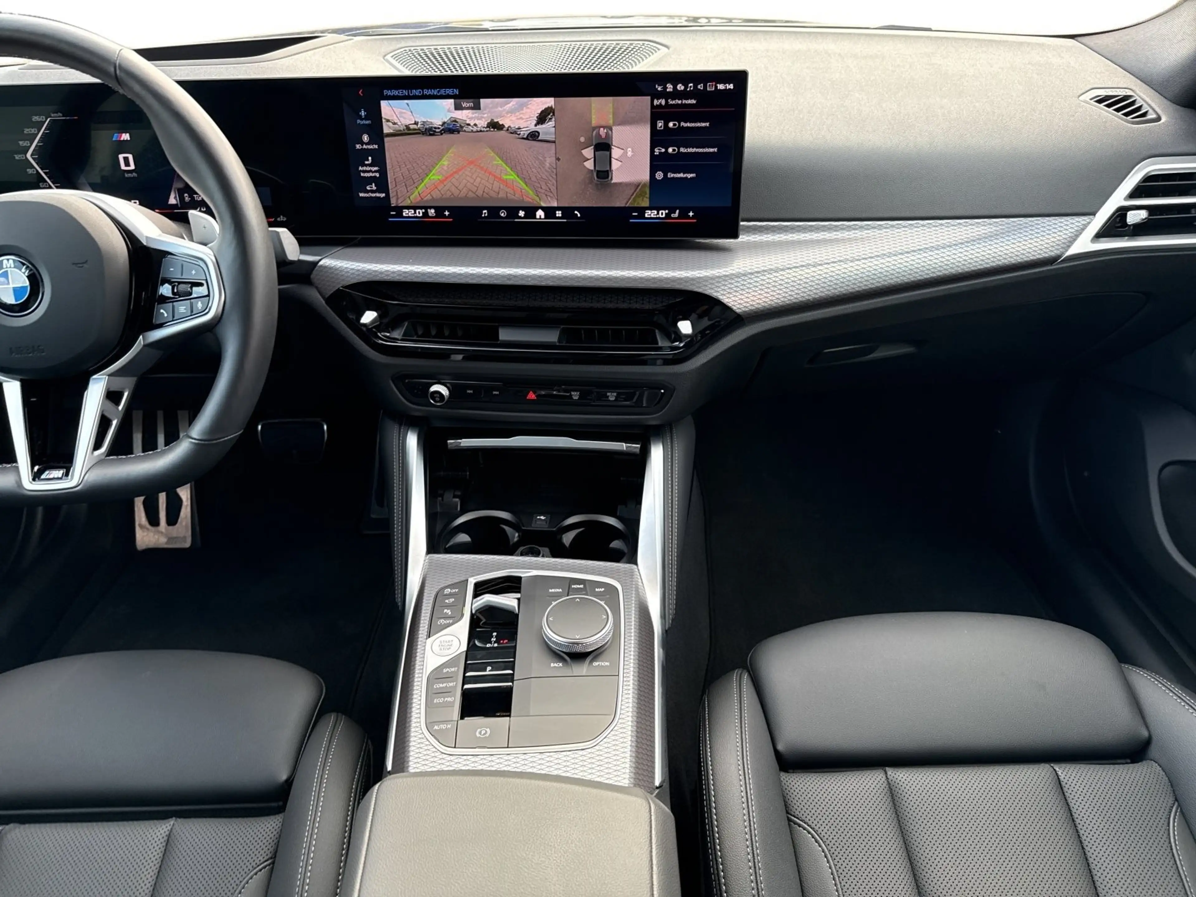 BMW 440 M440i xDrive Gran Coupé — photo 12