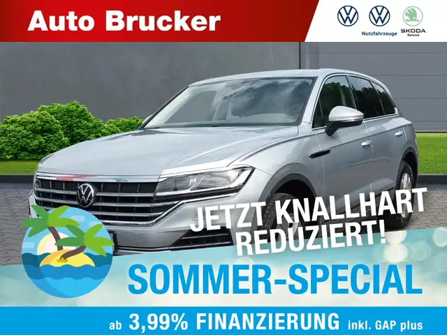 Volkswagen Touareg 4Motion 3.0 V6 TSI+Leder+Navigationssystem