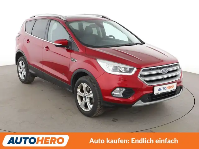Ford Kuga view 8