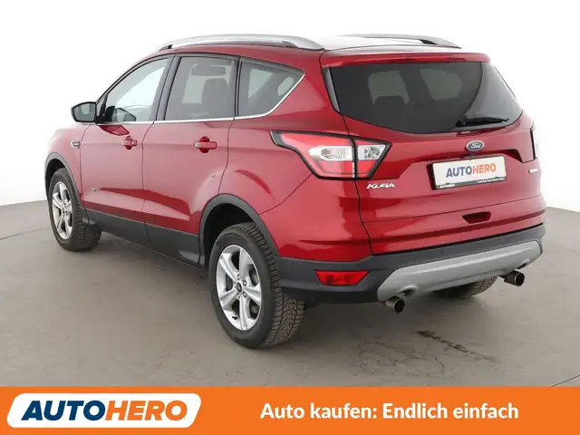 Ford Kuga view 4