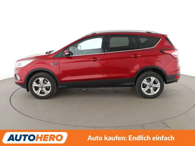 Ford Kuga view 3