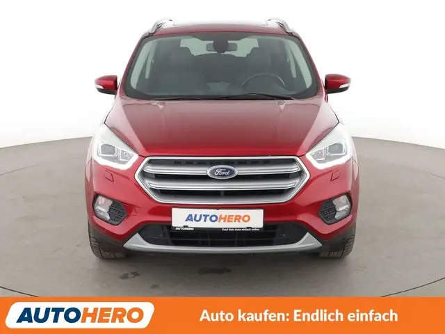 Ford Kuga view 9