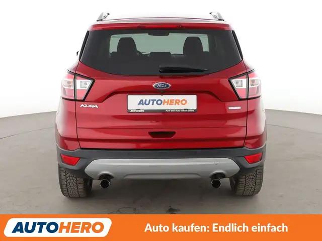 Ford Kuga view 5