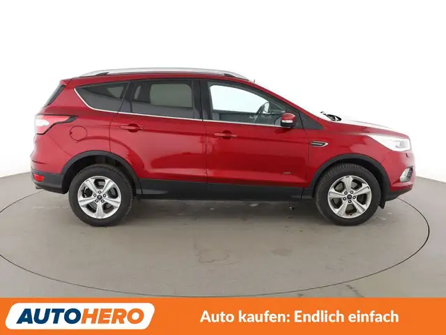 Ford Kuga view 7