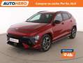 Hyundai KONA 1.6 Hybrid N Line 2WD Rojo - thumbnail 1