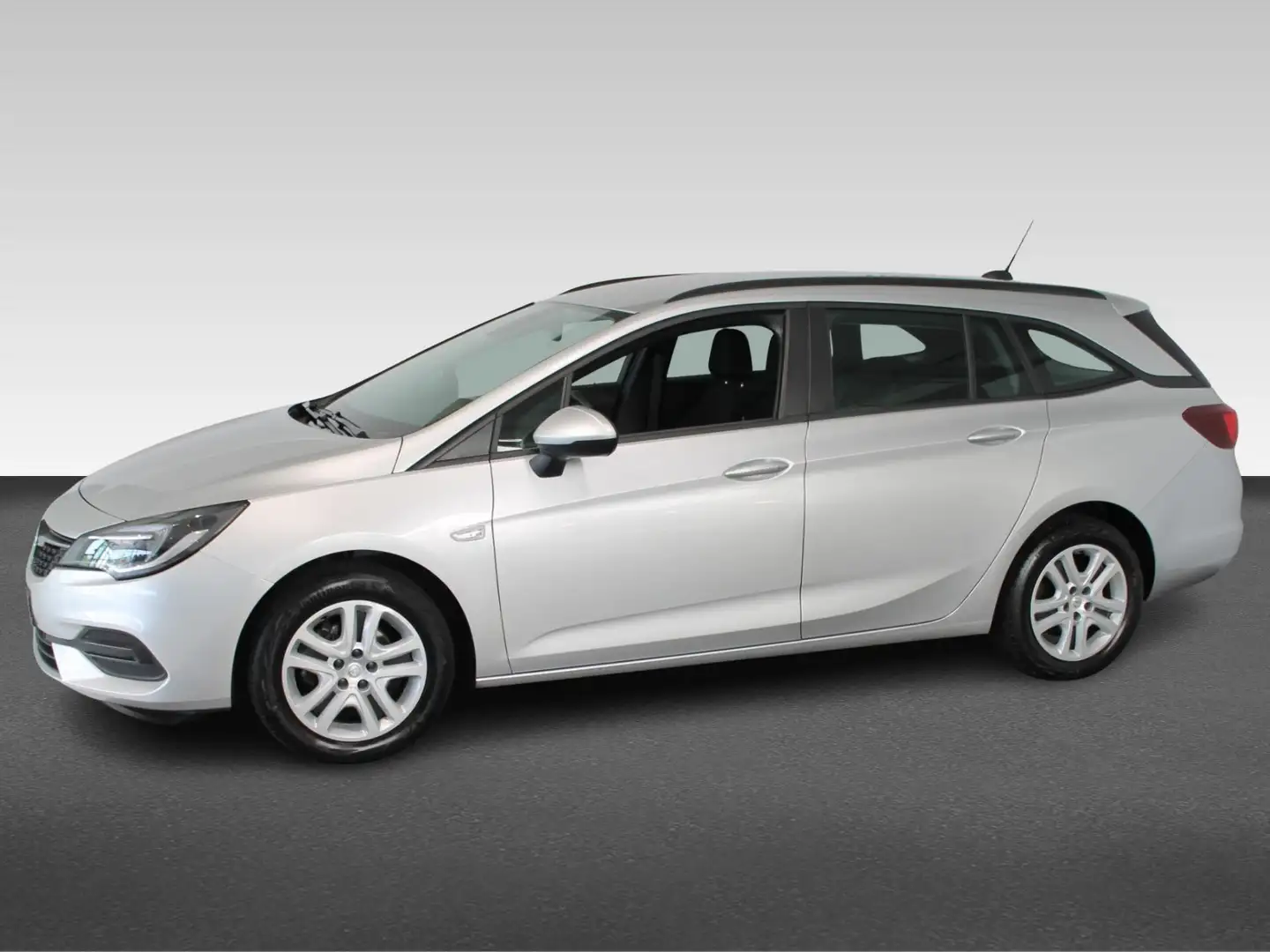 Opel Astra Sports Tourer 1.4T 145pkEdition Automaat | Demo, b Grijs - 2