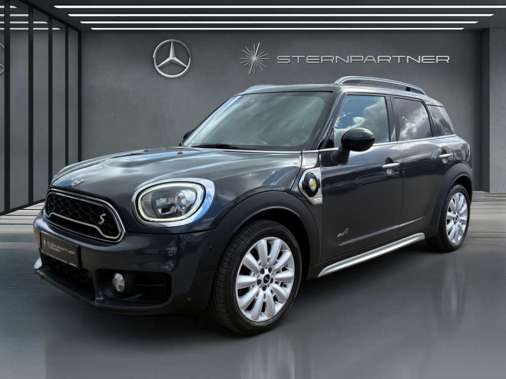 Second hand Mini Countryman 1.5 C