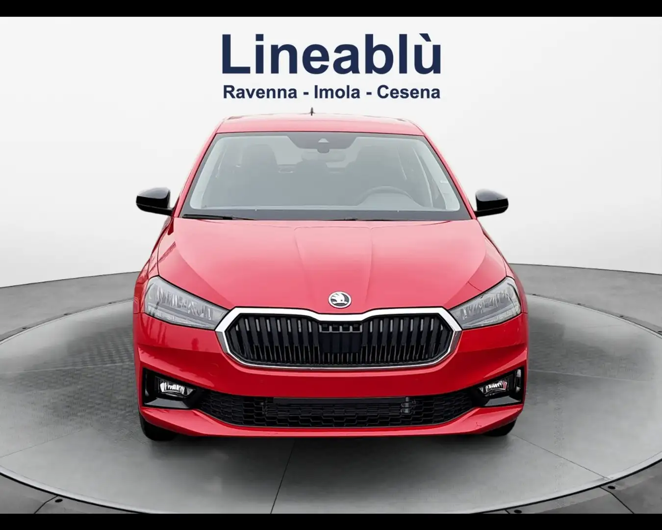 Skoda Fabia SELECTS70/1,0 M5A Rosso - 2