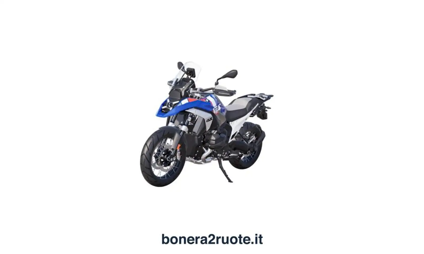 BMW R 1300 GS Trophy my25 Blu/Azzurro - 1