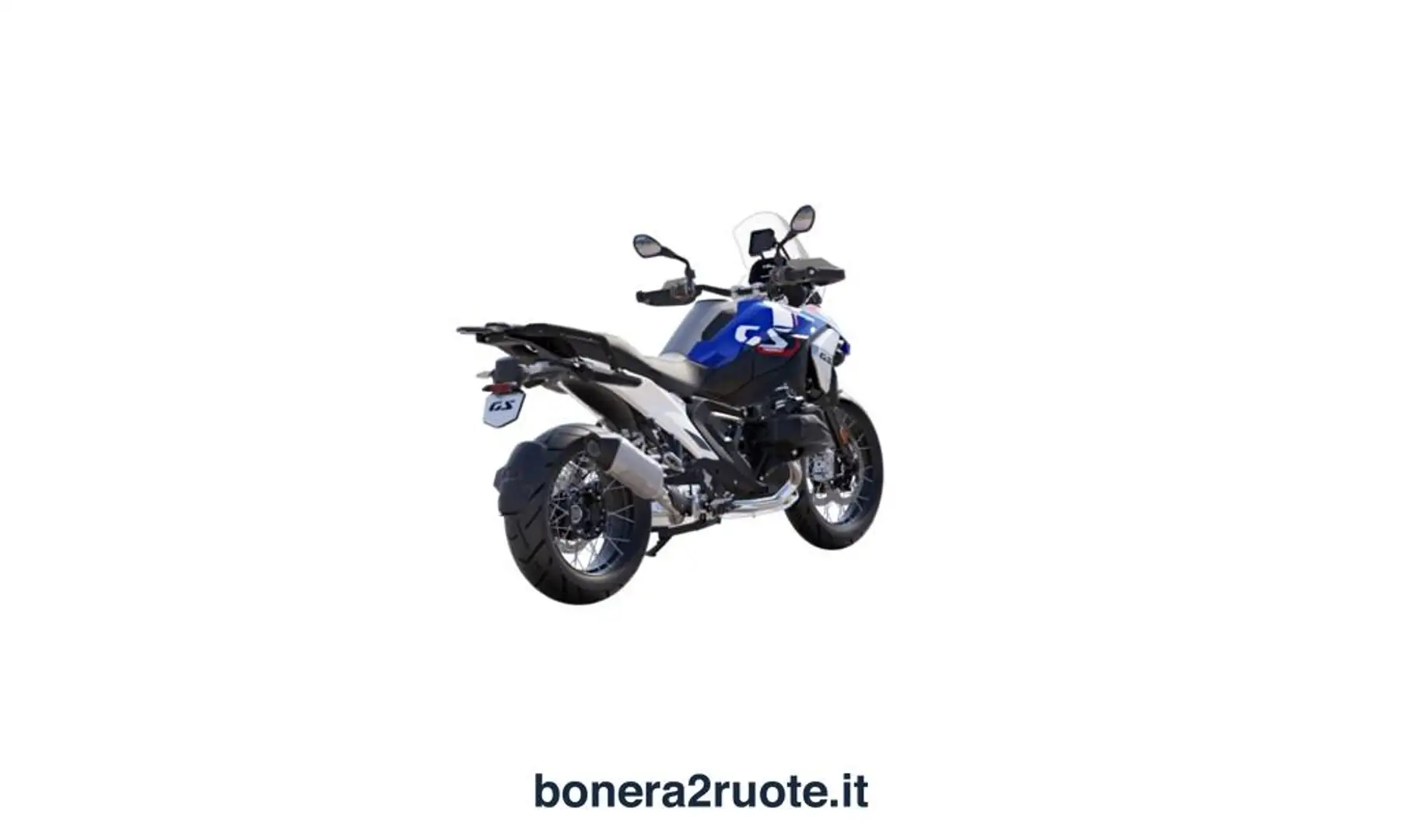BMW R 1300 GS Trophy my25 Blu/Azzurro - 2