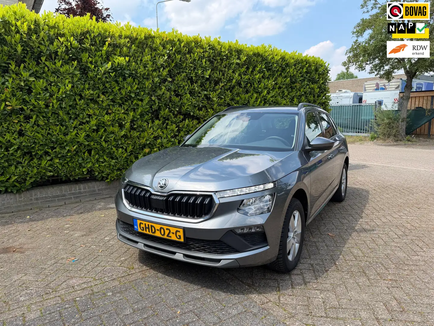 skoda kamiq