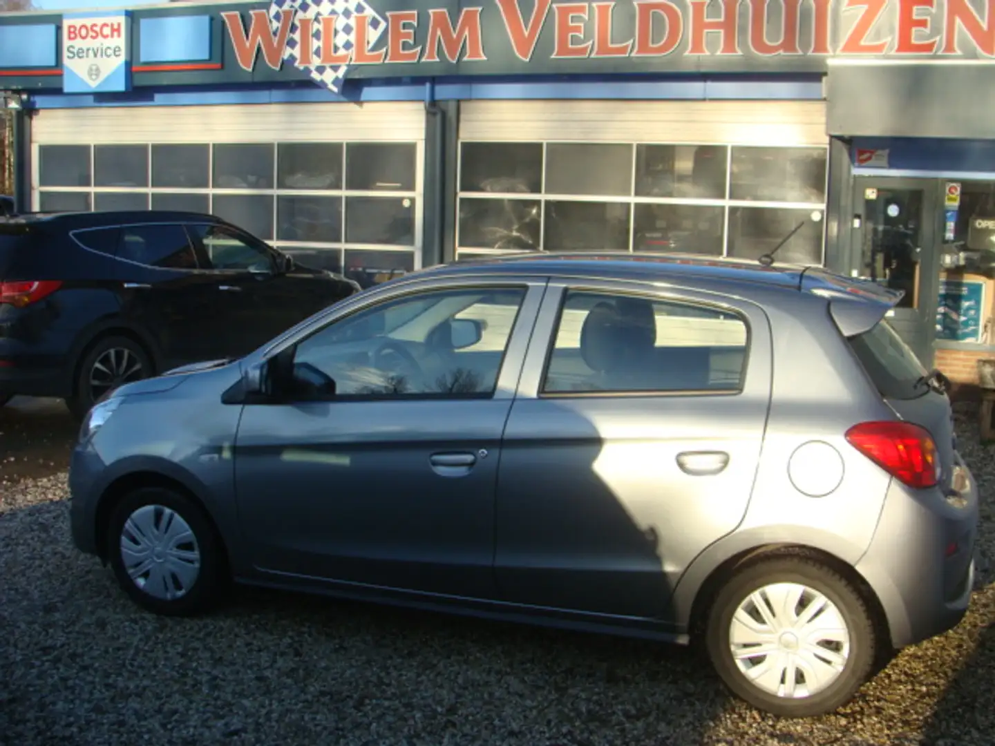 Mitsubishi Space Star 1.0 MIVEC automaat Cool+ Grigio - 2