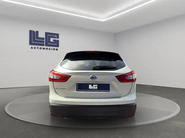 Nissan Qashqai view 4
