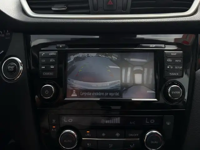 Nissan Qashqai view 10
