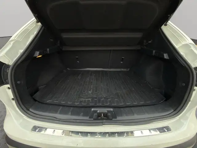 Nissan Qashqai view 12
