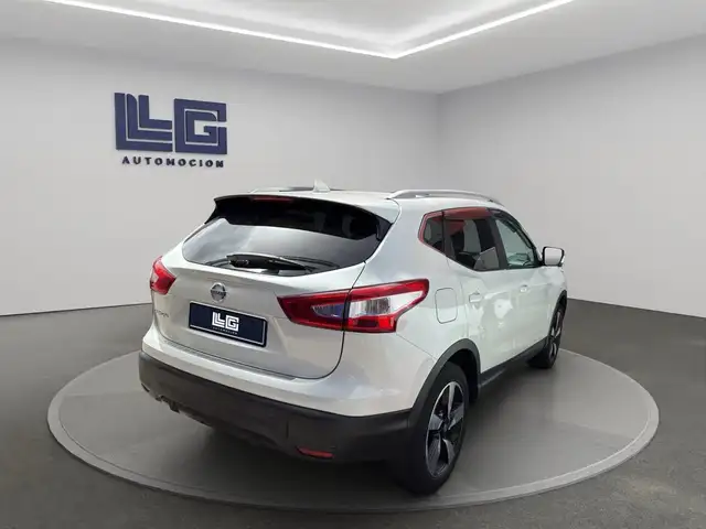 Nissan Qashqai view 5