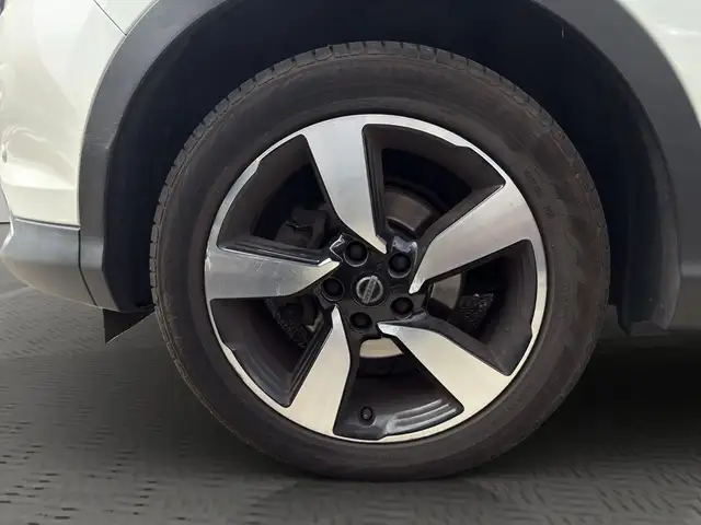 Nissan Qashqai view 8
