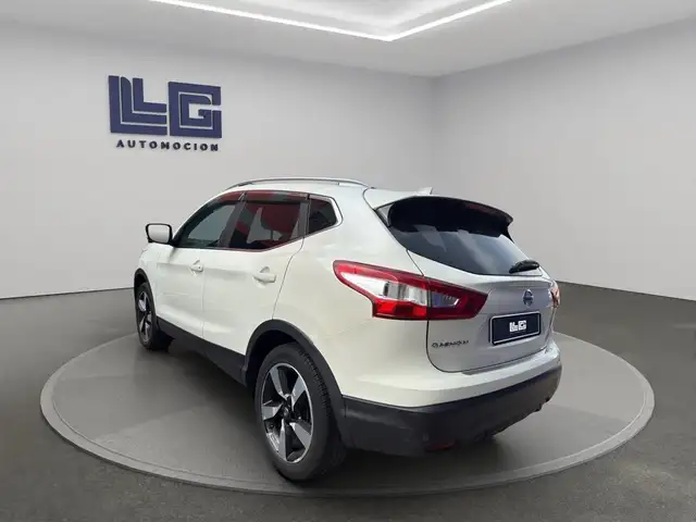 Nissan Qashqai view 9