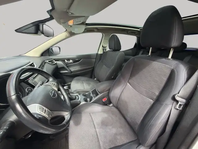 Nissan Qashqai view 7