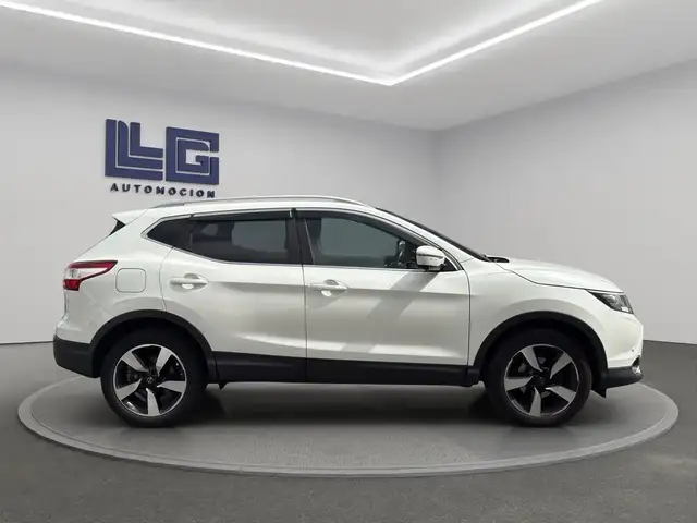 Nissan Qashqai view 6