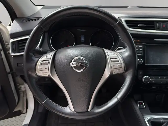 Nissan Qashqai view 14