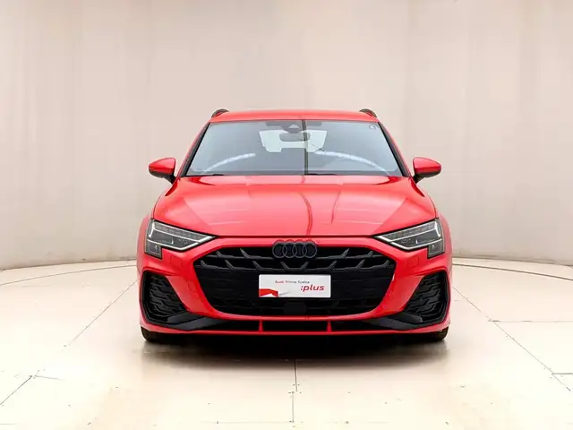 Audi A3 view 2