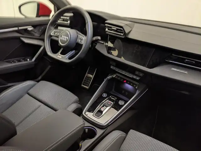 Audi A3 view 6