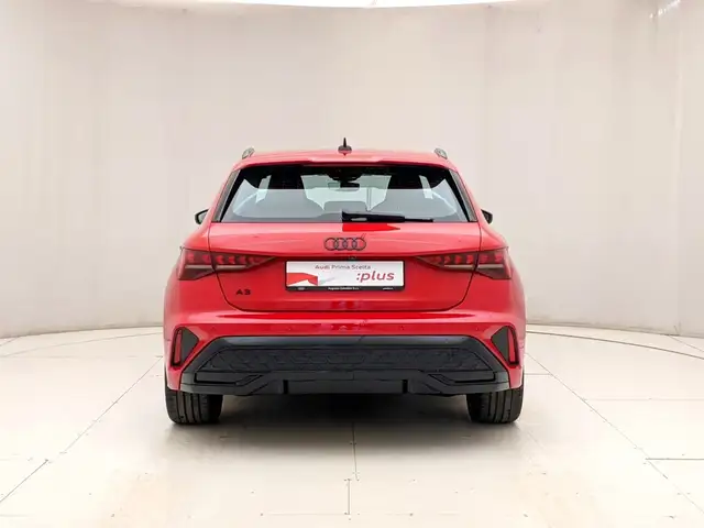 Audi A3 view 5