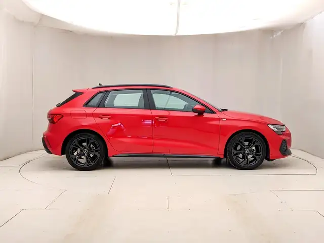 Audi A3 view 3