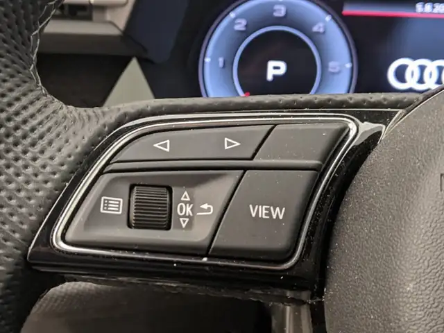 Audi A3 view 11