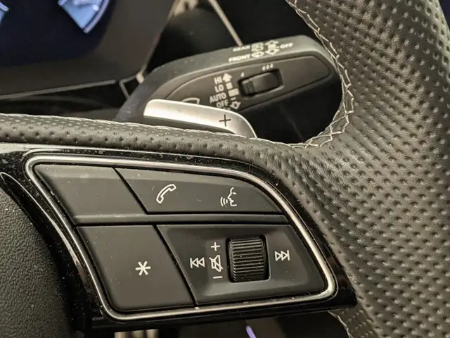 Audi A3 view 12