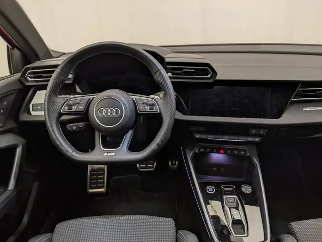 Audi A3 view 7