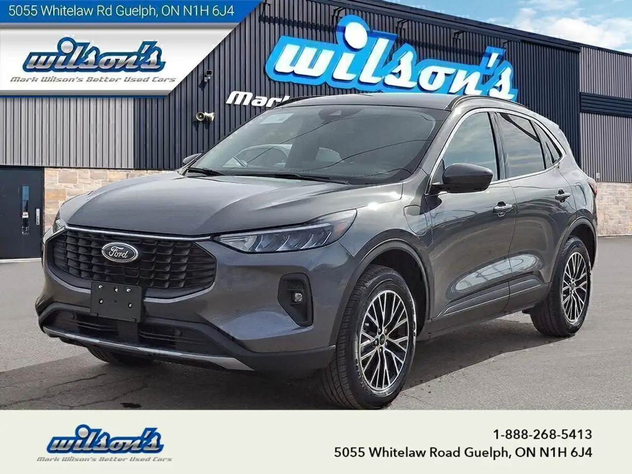 2025 Ford Escape