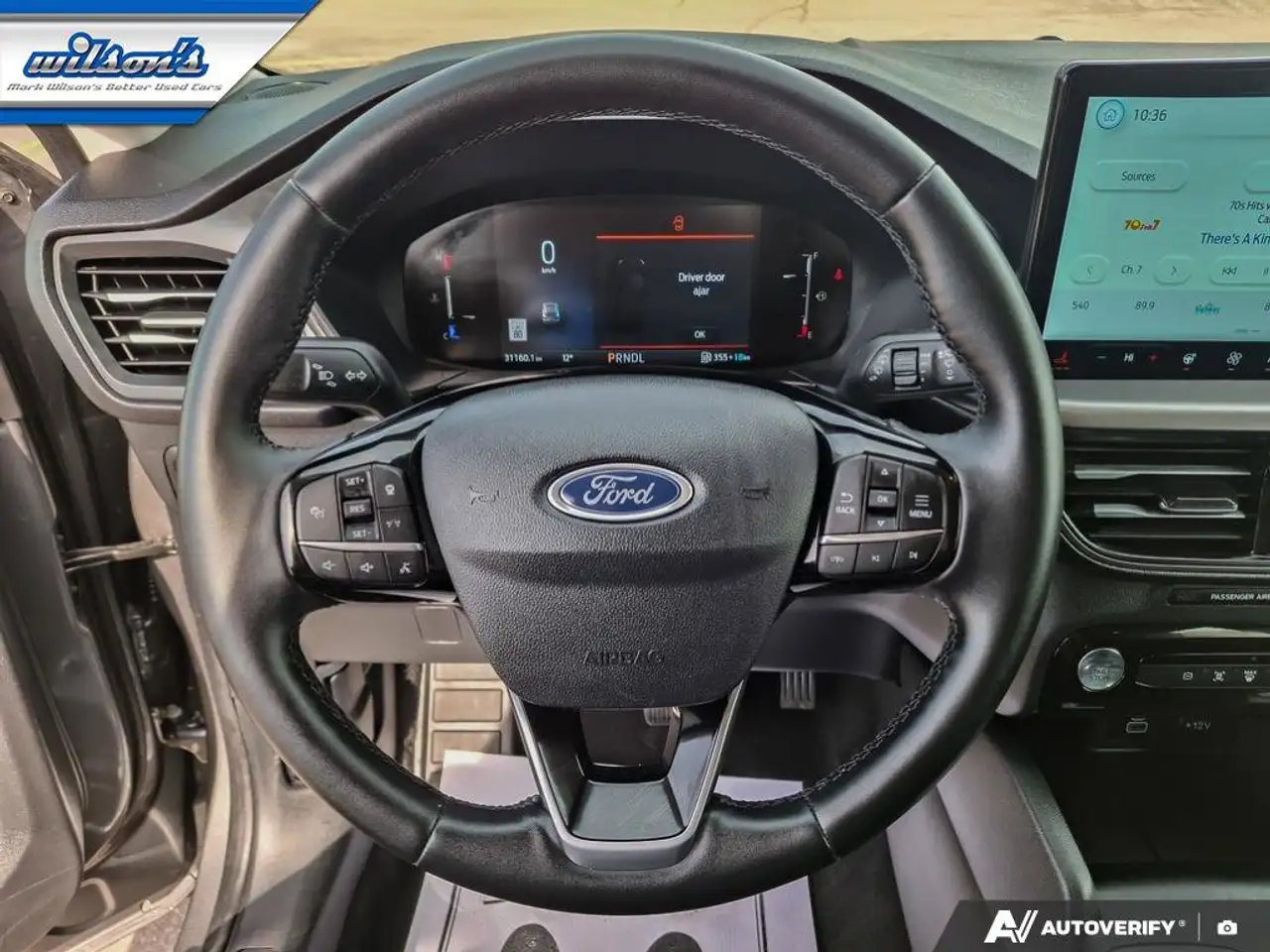 Ford Escape снимка Ford Escape