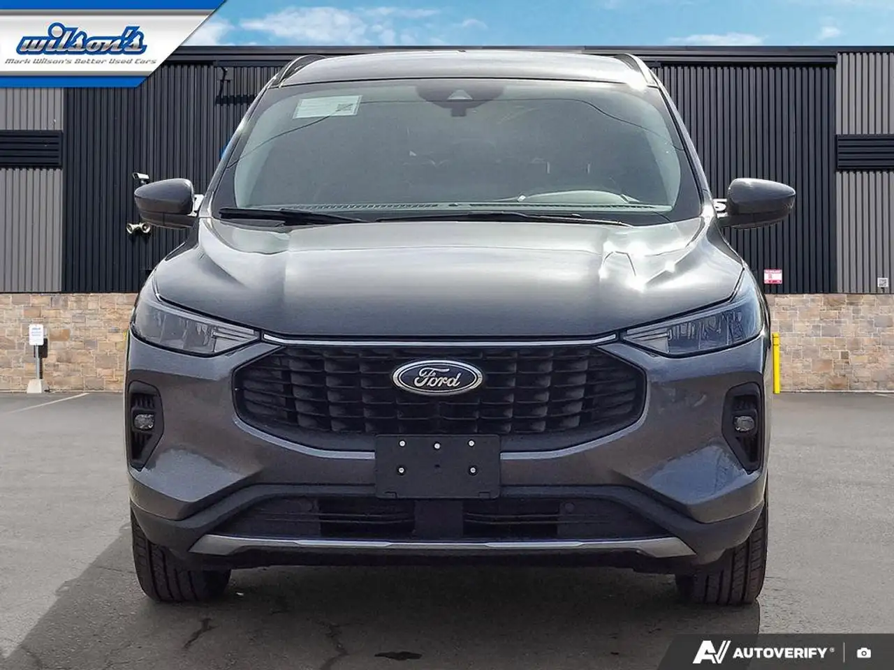 Ford Escape снимка Ford Escape