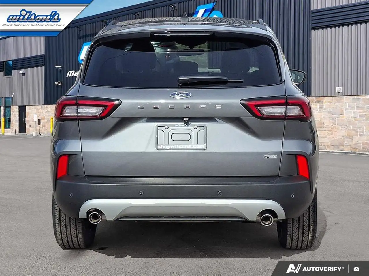 Ford Escape снимка Ford Escape