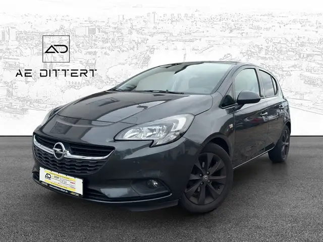 Opel Corsa E ON ++SHZ+CARPLAY+TEMPOMAT++