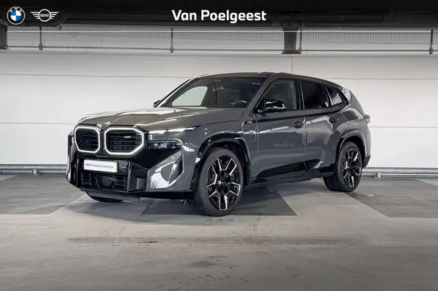 BMW XM PHEV 30 kWh