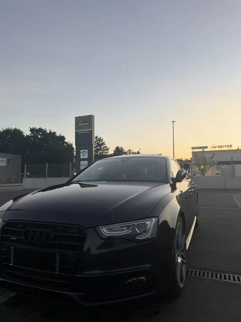 Audi A5 SB 3,0 TDI quattro Sport S-Tronic - 2