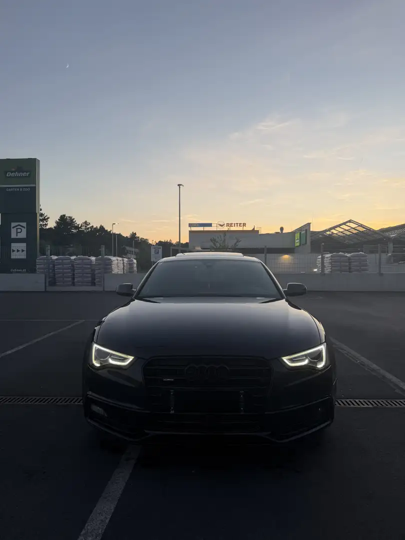 Audi A5 SB 3,0 TDI quattro Sport S-Tronic - 1