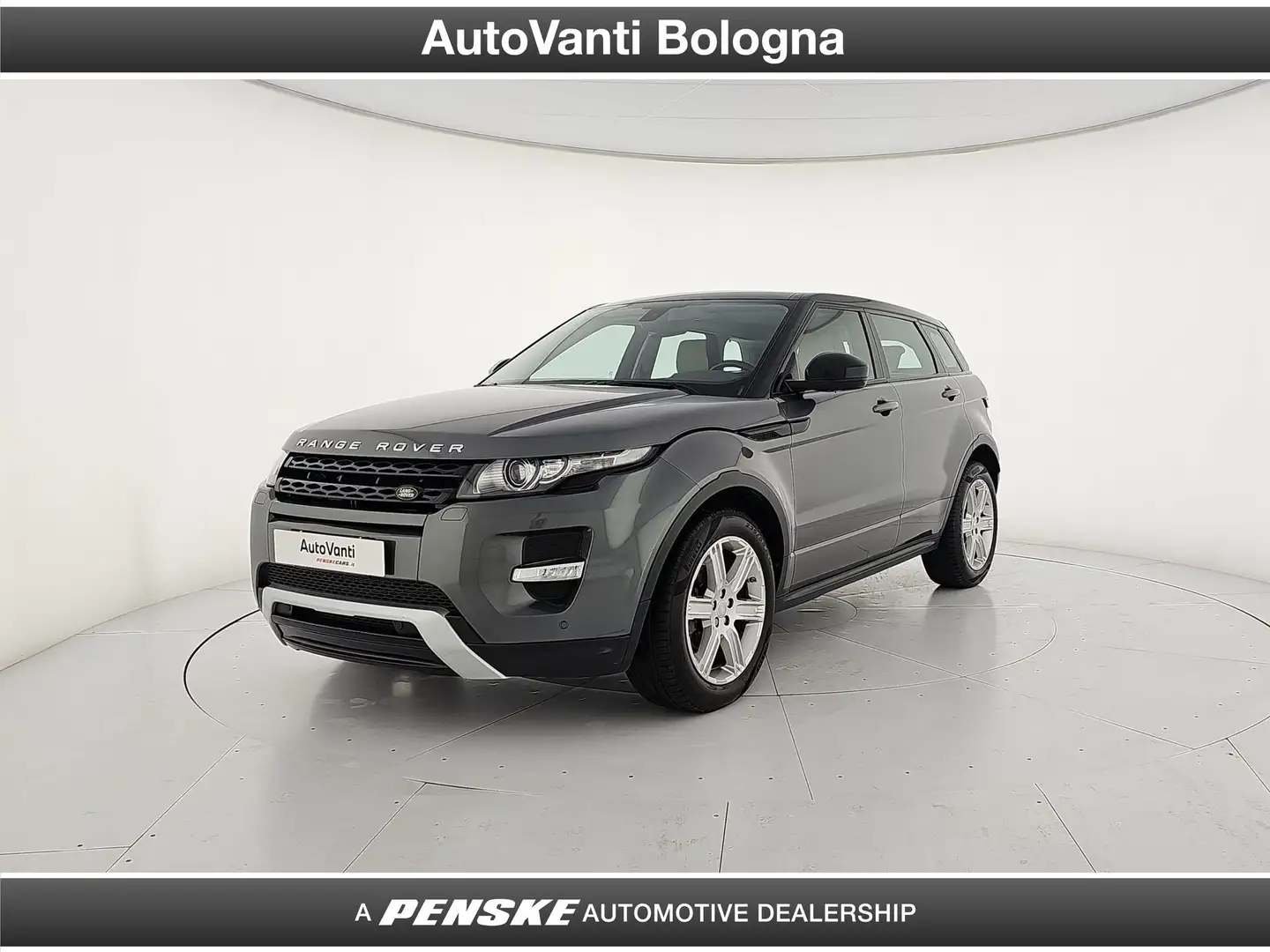 Land Rover Range Rover Evoque 2.2 TD4 5p. Dynamic Gris - 1