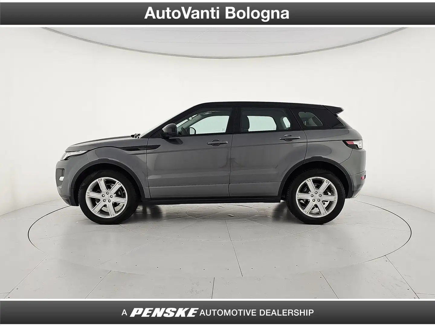 Land Rover Range Rover Evoque 2.2 TD4 5p. Dynamic Gris - 2