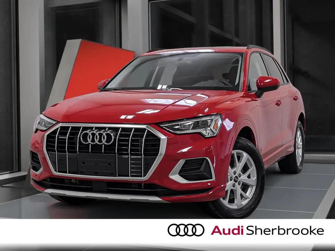 2025 Audi Q3