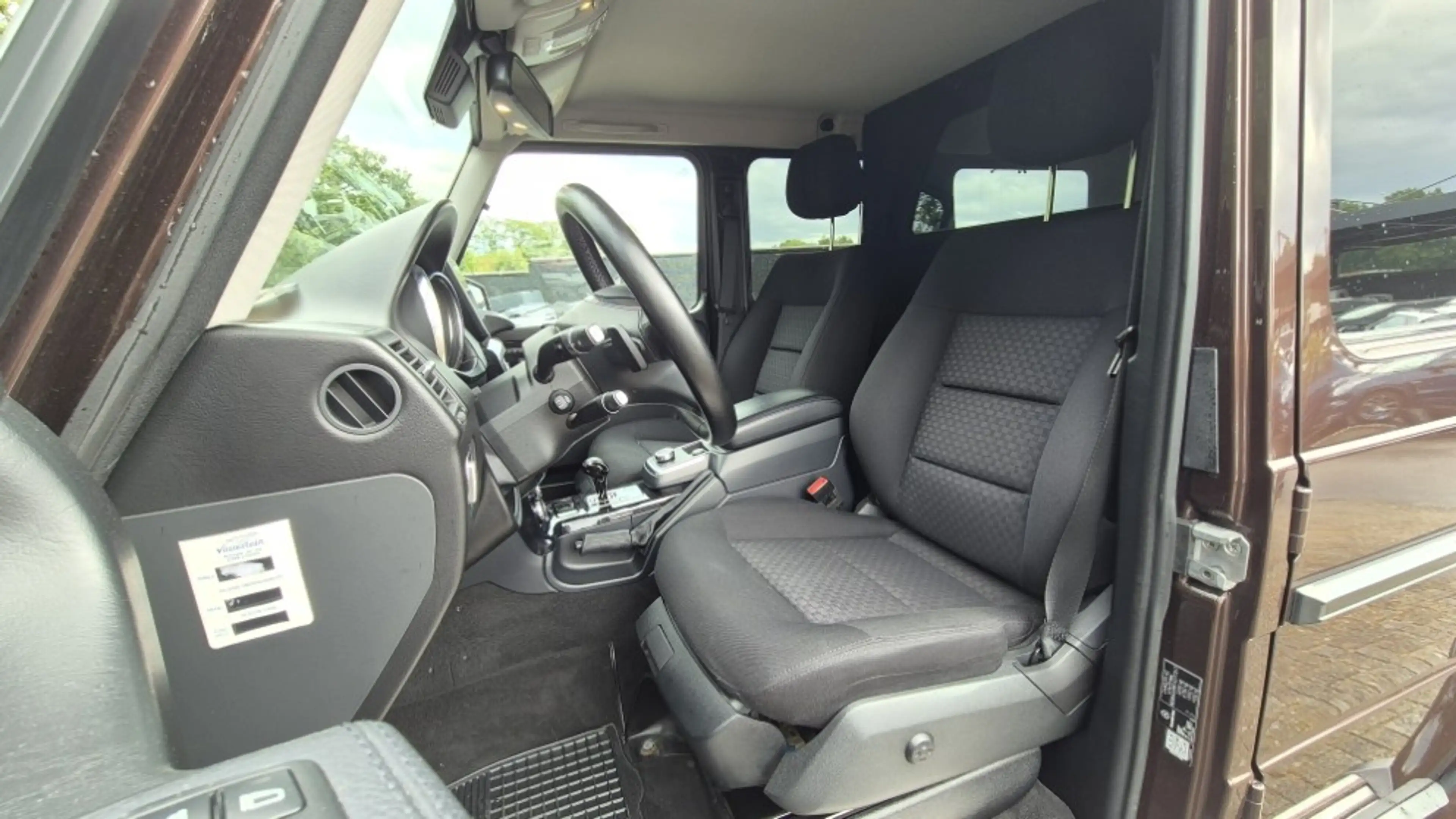 Mercedes-Benz G 350 G350 d | Grijs kenteken | 4Matic | 245PK | Designo — photo 4
