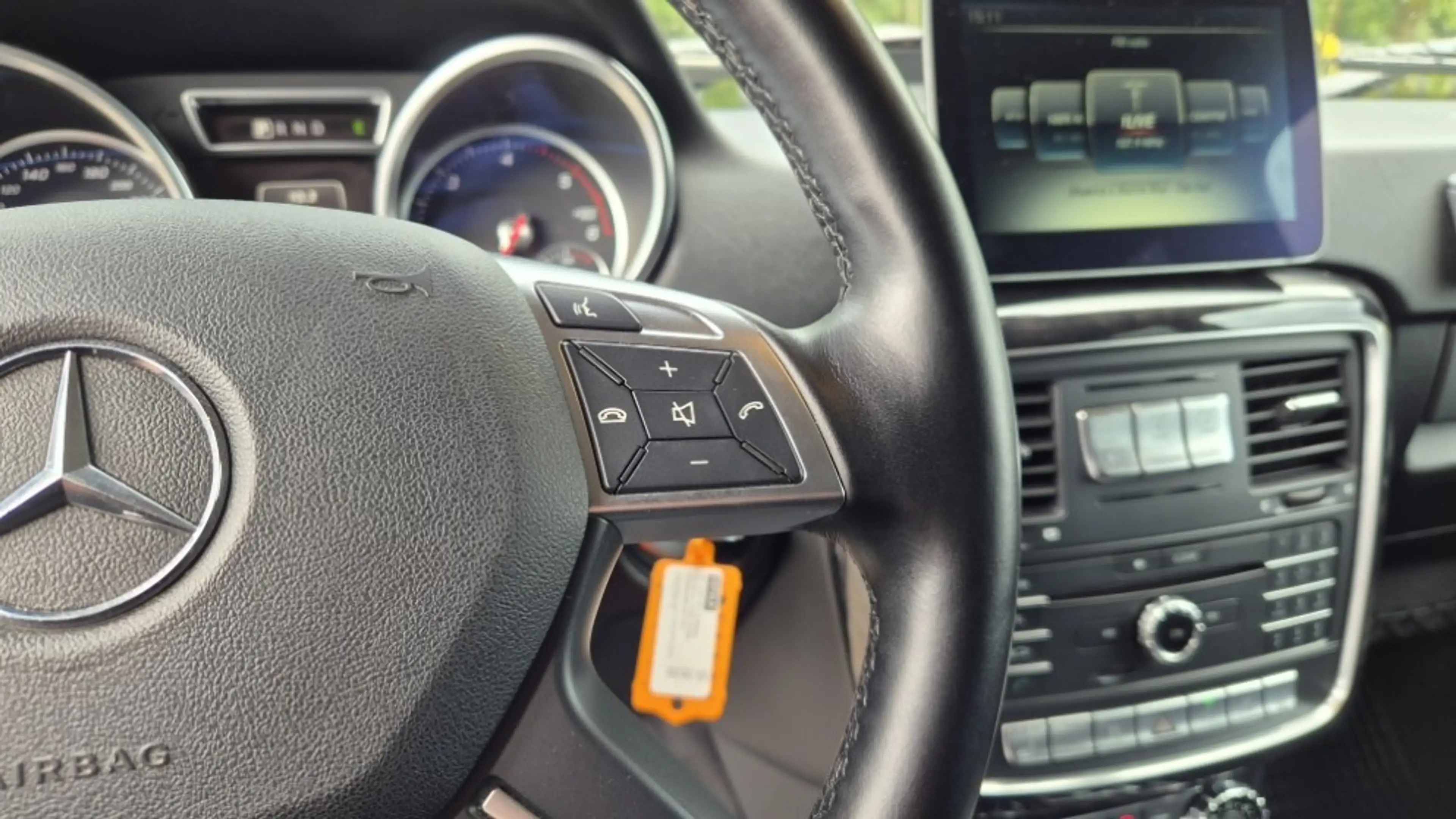 Mercedes-Benz G 350 G350 d | Grijs kenteken | 4Matic | 245PK | Designo — photo 10