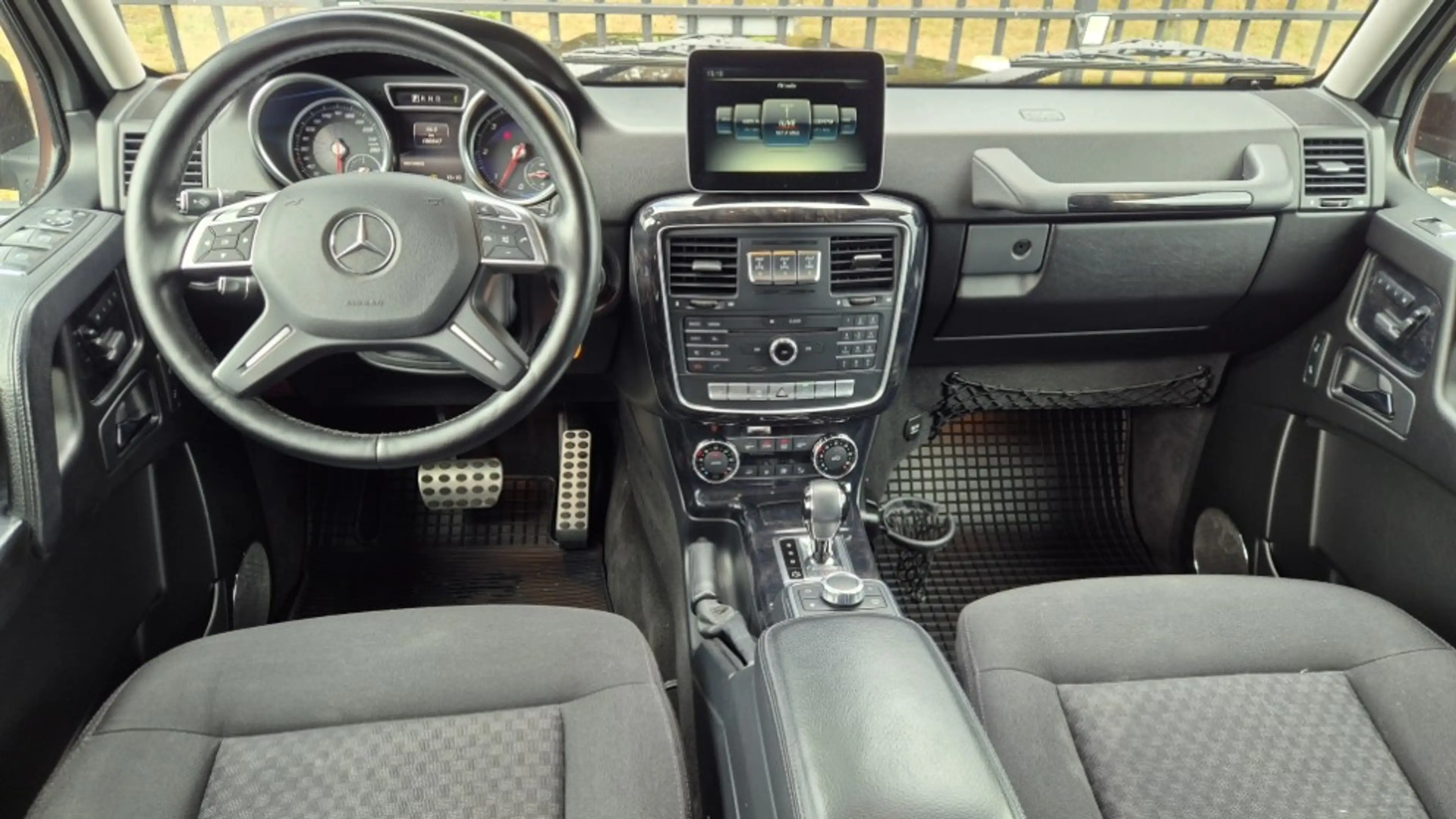Mercedes-Benz G 350 G350 d | Grijs kenteken | 4Matic | 245PK | Designo — photo 2