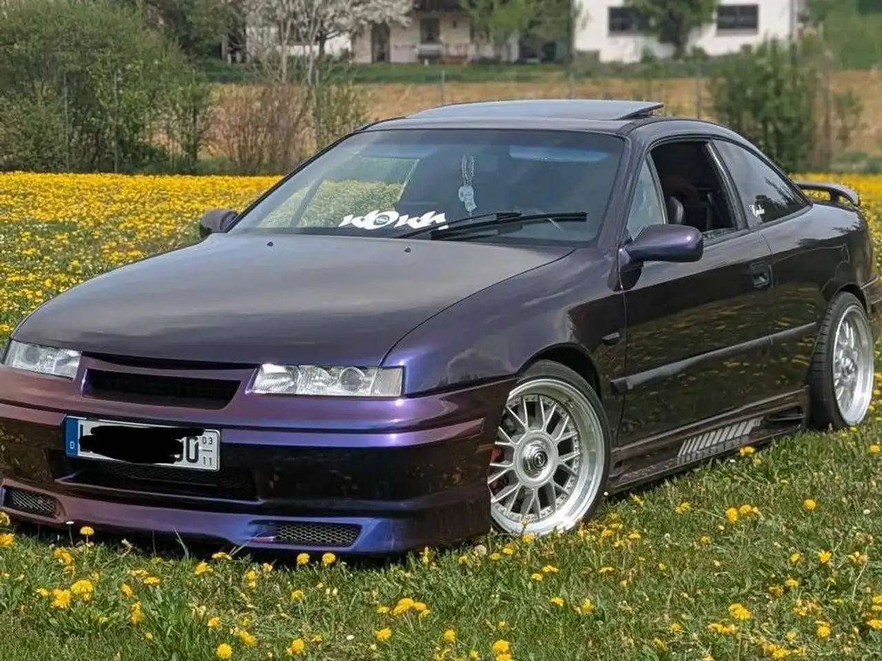Opel Calibra, foto 9