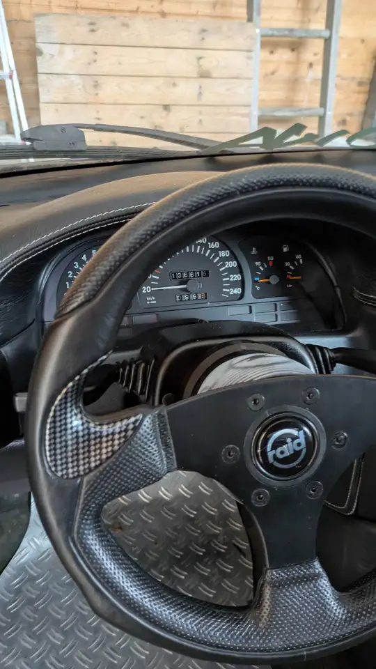 Opel Calibra, foto 5