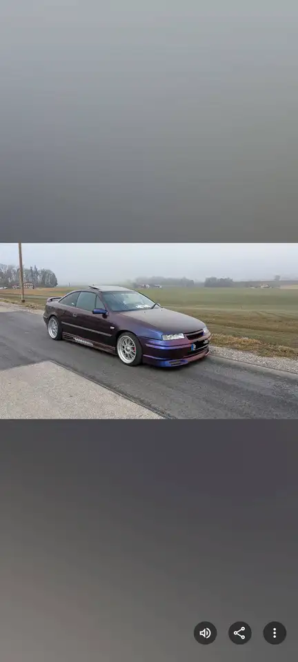 Opel Calibra, foto 4